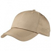 Бейсболка мужская Jack Wolfskin Safari Base Cap sand dune 1908451-5605