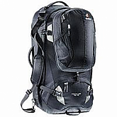 Рюкзак Deuter Traveller 70 + 10 3510115-7400 black-silver