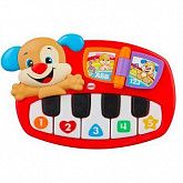 Развивающая игрушка Fisher Price Пианино ученого щенка DLK15