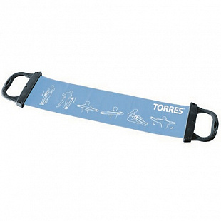 Эспандер латексная лента Torres AL0025