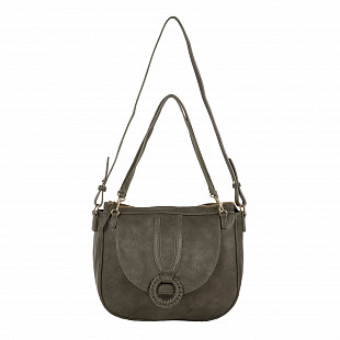 Женская сумка Pola 98374а green