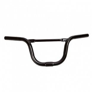 Руль велосипедный 14" 480 мм black КЛ98731