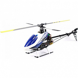 Радиоуправляемый вертолет ZD Racing Hausler 450Pro