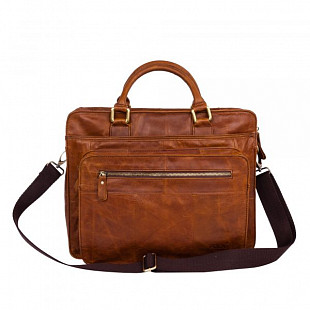 Мужская сумка Pola 3098 brown