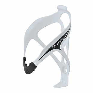 Флягодержатель Force FOA 24177 white/black