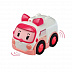 Игрушка Robocar Poli Эмбер - Умная машинка (6 см) 83242 Игрушка Robocar Poli Эмбер - Умная машинка (6 см) 83242