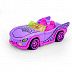 Машинка Hot Wheels Базовой коллекции Monster High Ghoul Mobile (5785 HRY45) mainline 2024