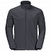 Куртка мужская Jack Wolfskin Crestview Jacket Men ebony