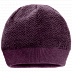Шапка женская Jack Wolfskin Patan Cap Women aubergine