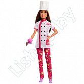 Кукла Barbie Кондитер (HKT67)
