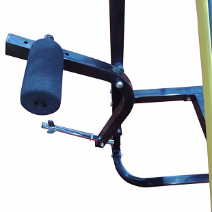 Многофункциональная силовая скамья DFC D002