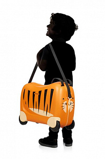 Чемодан Samsonite Dream Rider 51см CK8-96001 Tiger 