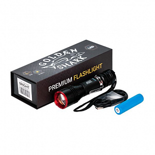 Ручной фонарь Golden Shark Bright