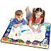 Набор для творчества Qunxing Toys "Развивающий коврик" 90001 Набор для творчества Qunxing Toys "Развивающий коврик" 90001