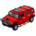 Радиоуправляемая машина MZ HUMMER H2 1:14 2026 red