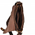 Мужская сумка Pola 5192 dark brown