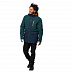 Куртка мужская Jack Wolfskin 365 Millennial Parka M atlantic deep