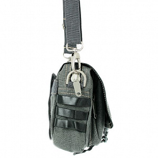 Молодежная сумка Polar М312 grey