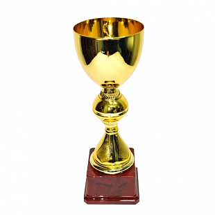 Кубок сувенирный Zez Sport FB2032-B