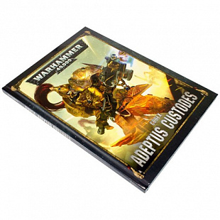 Книга Games Workshop Warhammer 40,000 Codex: Adeptus Mechanicus ENG