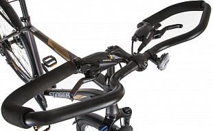 Велосипед Stinger Horizont Pro 28" (2020) beige
