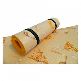 Коврик туристский Isolon Decor Пляж 1100 (200х110х8мм)