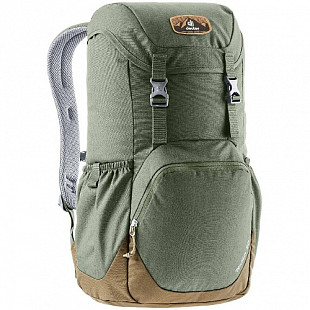 Рюкзак Deuter Walker 20 3810617-2608 khaki/lion