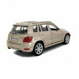 Машинка инерционная Maisto 1:40 2009 Mercedes-Benz GLK (21001)