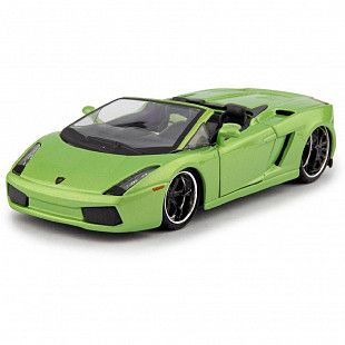 Коллекционная машина Bburago 1:32 Lamborghini Gallardo (18-42001)