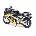 Масштабная модель мотоцикла Maisto 1:18 SUZUKI GSX R600 39300 (00-00359)