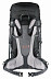 Рюкзак Deuter Futura Air Trek 55+10 SL 3402221-7403 black/graphite (2021)