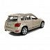 Машинка инерционная Maisto 1:40 2009 Mercedes-Benz GLK (21001)