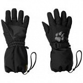 Перчатки детские Jack Wolfskin Texapore Glove Kids black