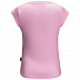 Футболка детская Jack Wolfskin Zebra T Girls lilac