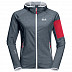 Куртка женская Jack Wolfskin Milford Hooded Jacket W dark indigo