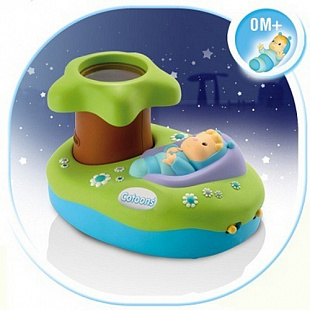 Игрушка Smoby Музыкальный ночник-проектор 211422