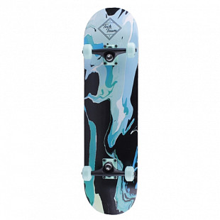 Скейтборд Tech Team X-Game 2021 blue/black