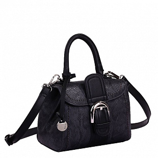 Женская сумка Pola 74499 dark grey