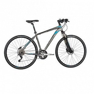 Велосипед Kellys Phanatic 70 28" (2017) grey