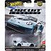 Машинка Hot Wheels Premium Porsche 911 GTR R (FPY86 JBK65)