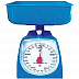 Весы кухонные механические (с чашей) синие Irit IR-7130