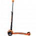 Самокат-кикборд Novatrack RainBow Start Folding 120F.NRAINBOW.OR20 orange