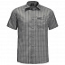 Рубашка мужская Jack Wolfskin El Dorado Shirt Men phantom checks
