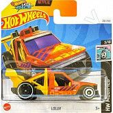 Машинка Hot Wheels Базовой коллекции Lolux 28/250 (5785 HTC90) mainline 2024