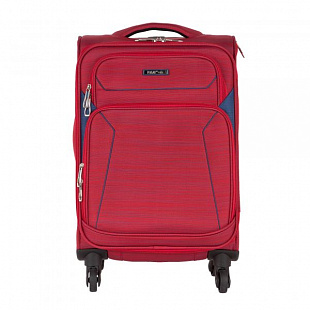 Чемодан малый Polar 19" 2-ой Р18А01 red