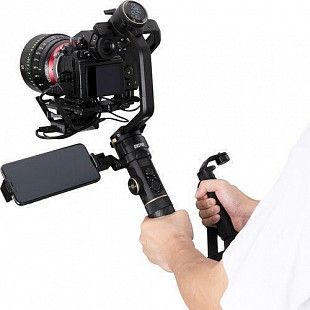 Стабилизатор для видеокамер Zhiyun CRANE 2S
