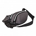 Поясная сумка GRIZZLY MM-916-2 dark grey