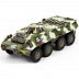 Игрушка Tehnopark Машина Технопарк БТР-80 металлический CT11-270-1-2-3