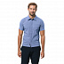 Рубашка мужская Jack Wolfskin Jwp Shirt M shirt blue