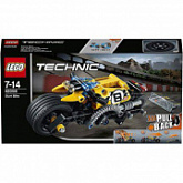 Конструктор LEGO Мотоцикл для трюков 42058